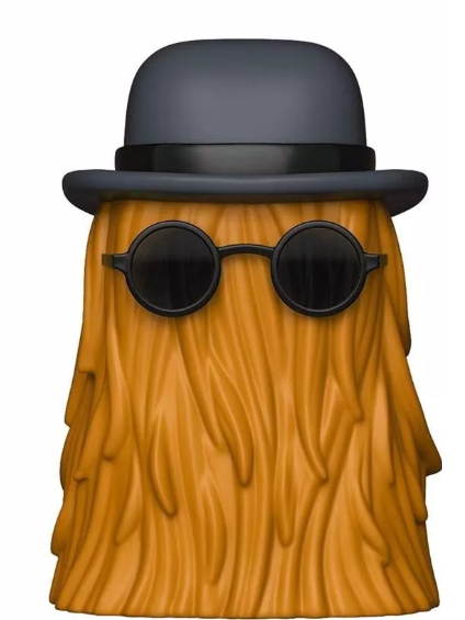 Cousin Itt Addams family funko POP!