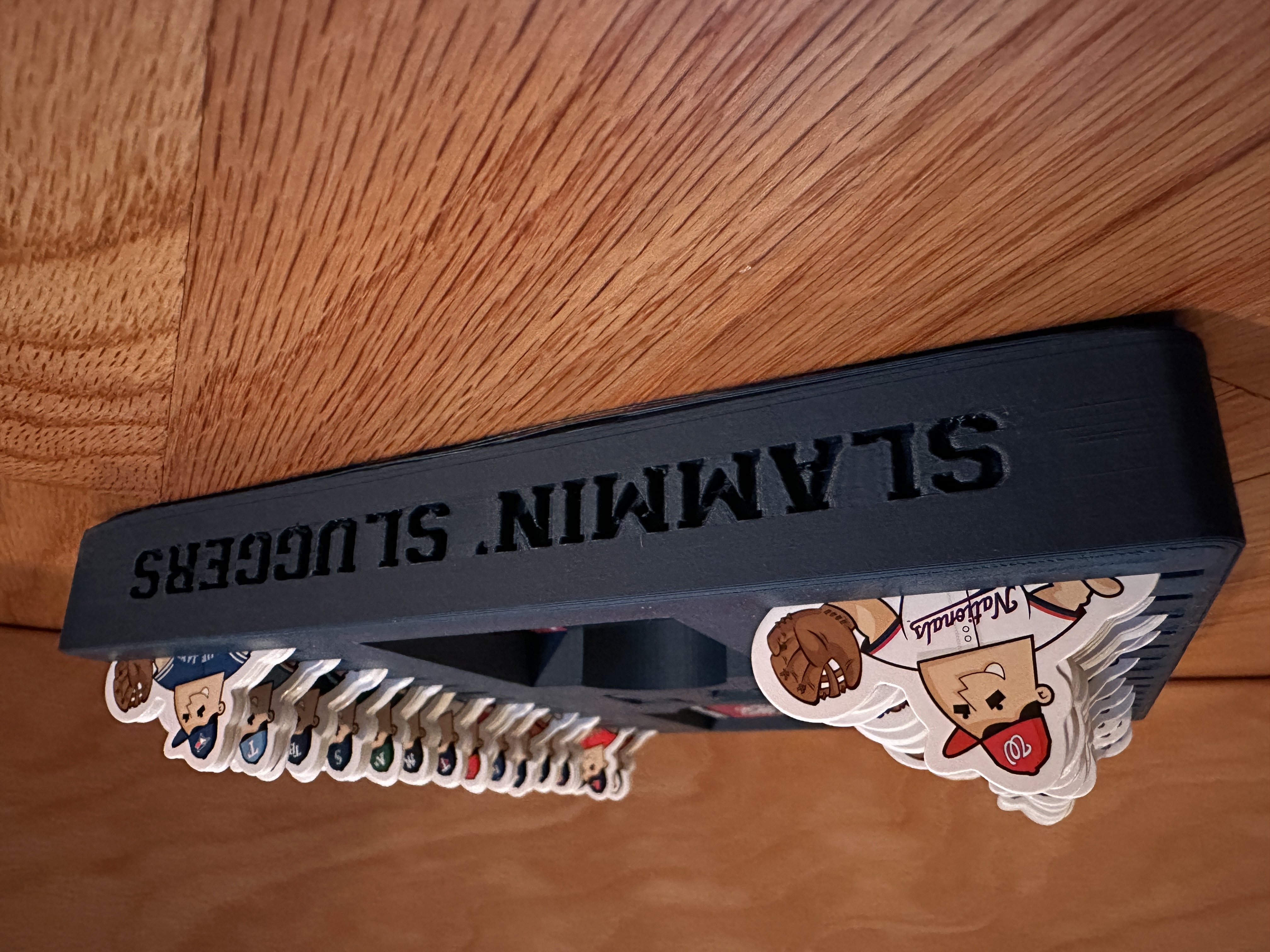 MLB Slammin’ Sluggers Game Accessory Tray