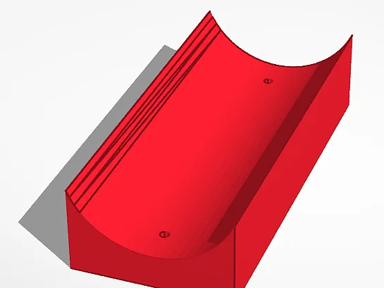Wall mount for onn speakers