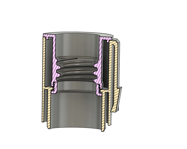Karcher wd 3 adapter for 32mm hose. Адаптер для пылесоса для шланга 32mm