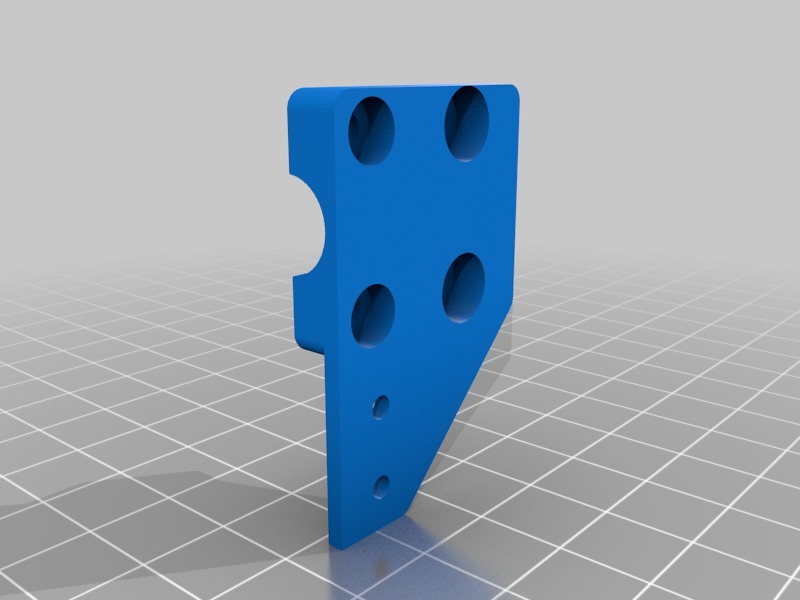 Miniatura 3 do modelo 3D Additional Sparkcube Parts