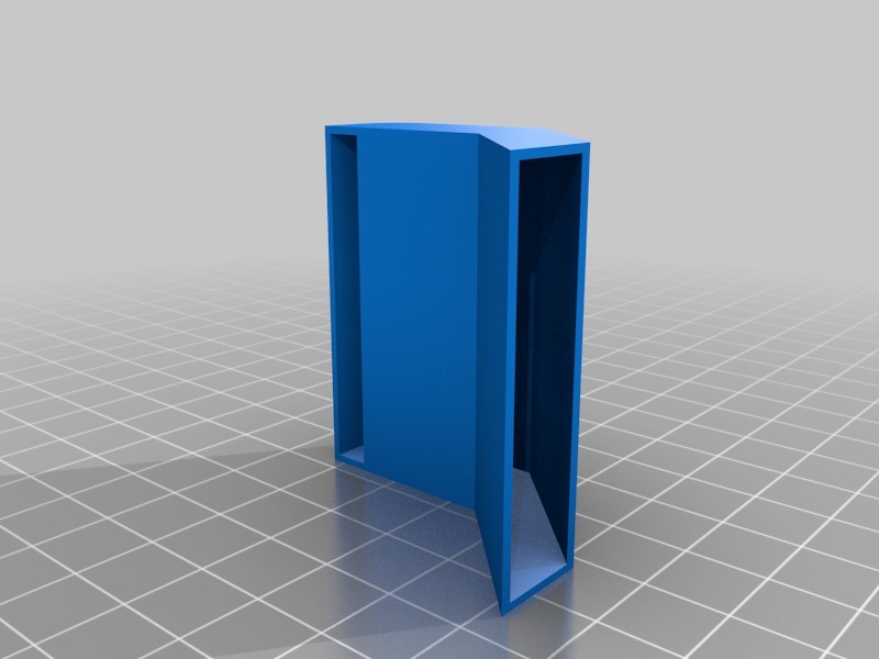 Miniatura 5 do modelo 3D Additional Sparkcube Parts