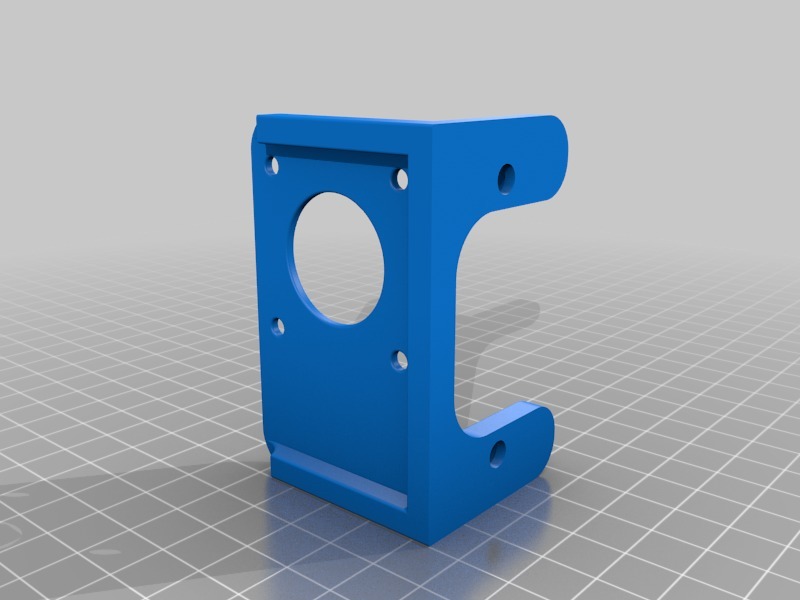Miniatura 7 do modelo 3D Additional Sparkcube Parts