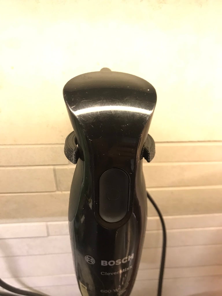 Bosch Clevermixx holder