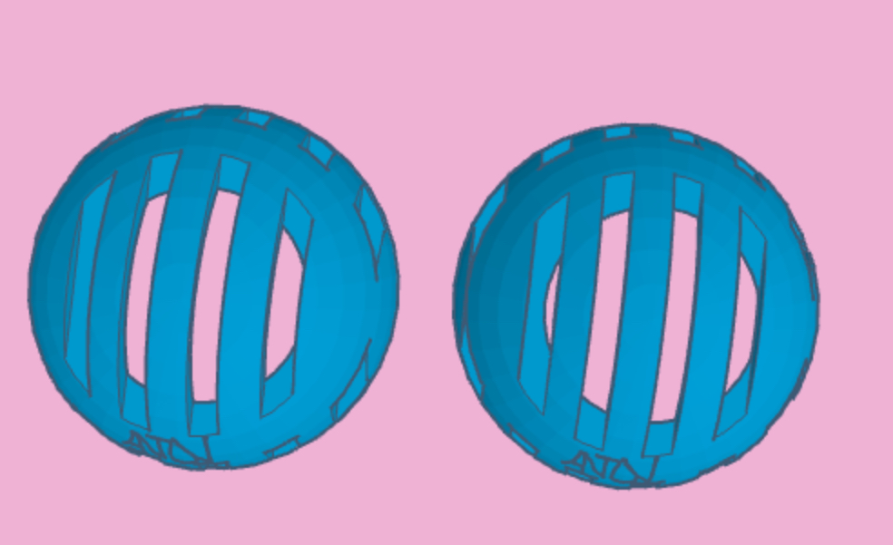 Fish bait ball — miniatura 2