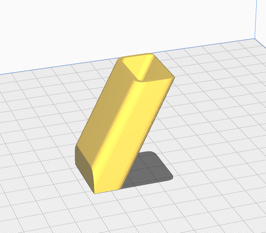 CA (crazy) Glue Angled Holder (3 gram)