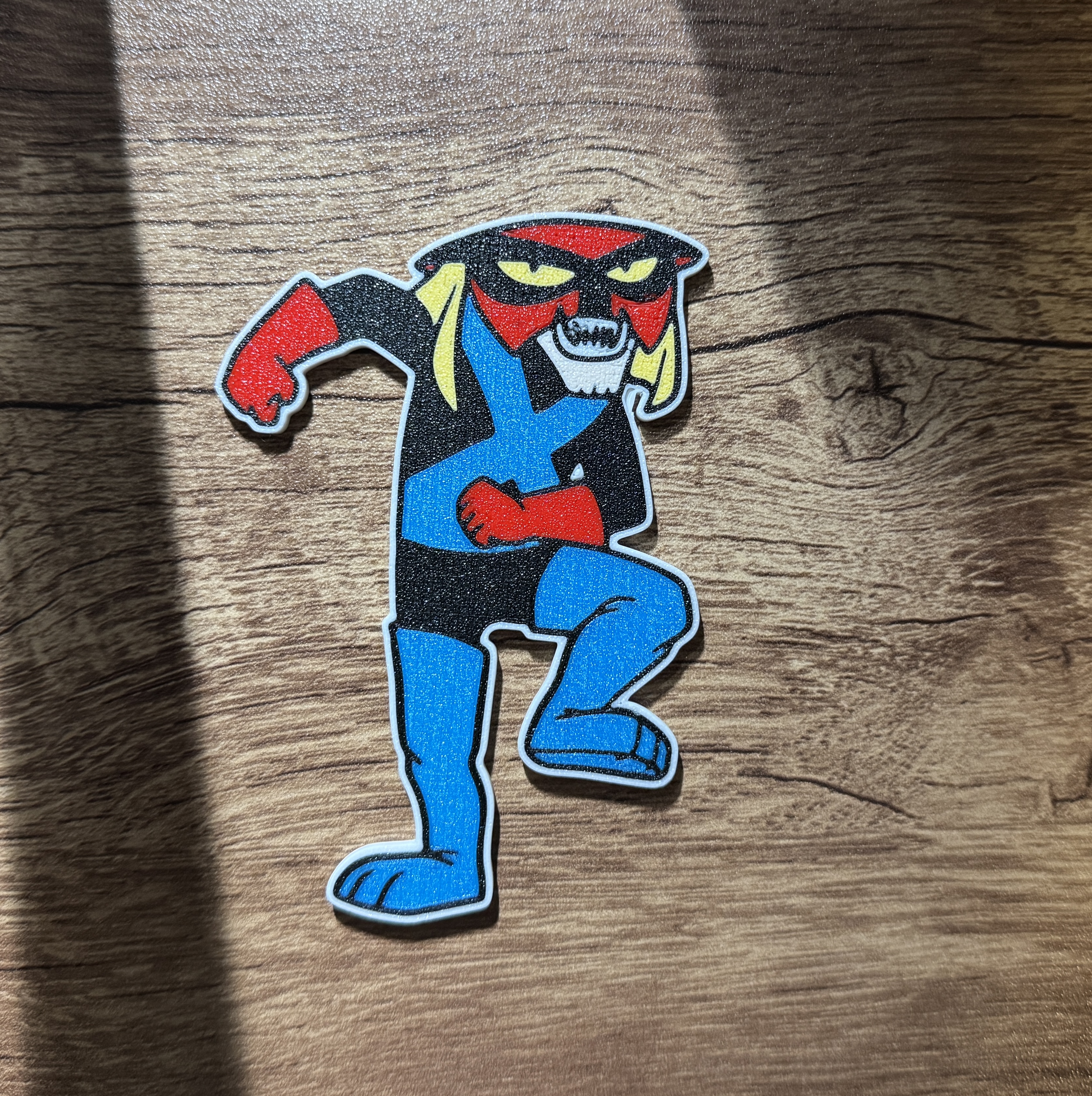 Brak Magnet (multi-color)(8x3mm magnets)