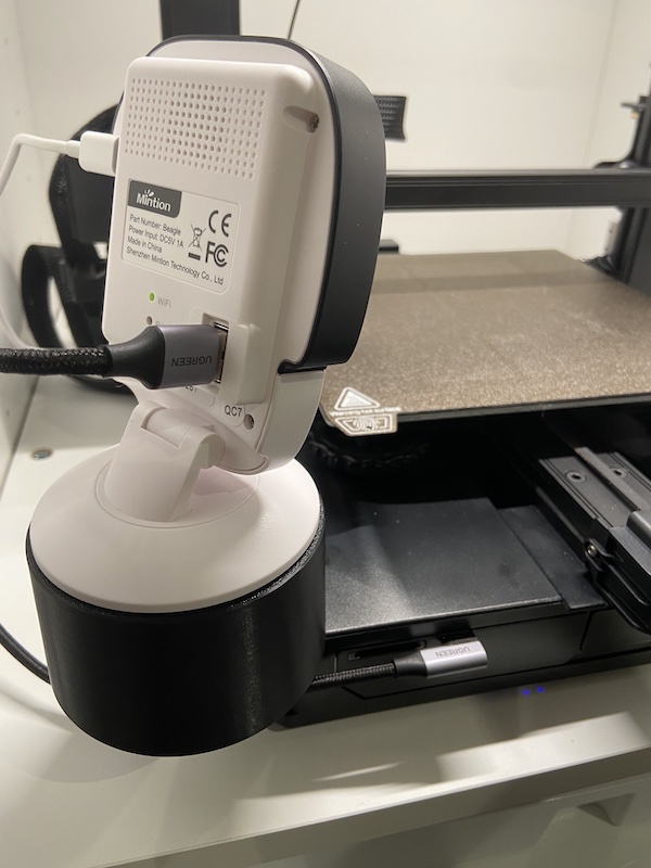 Ender-3 S1 Pro Beagle Camera Mount