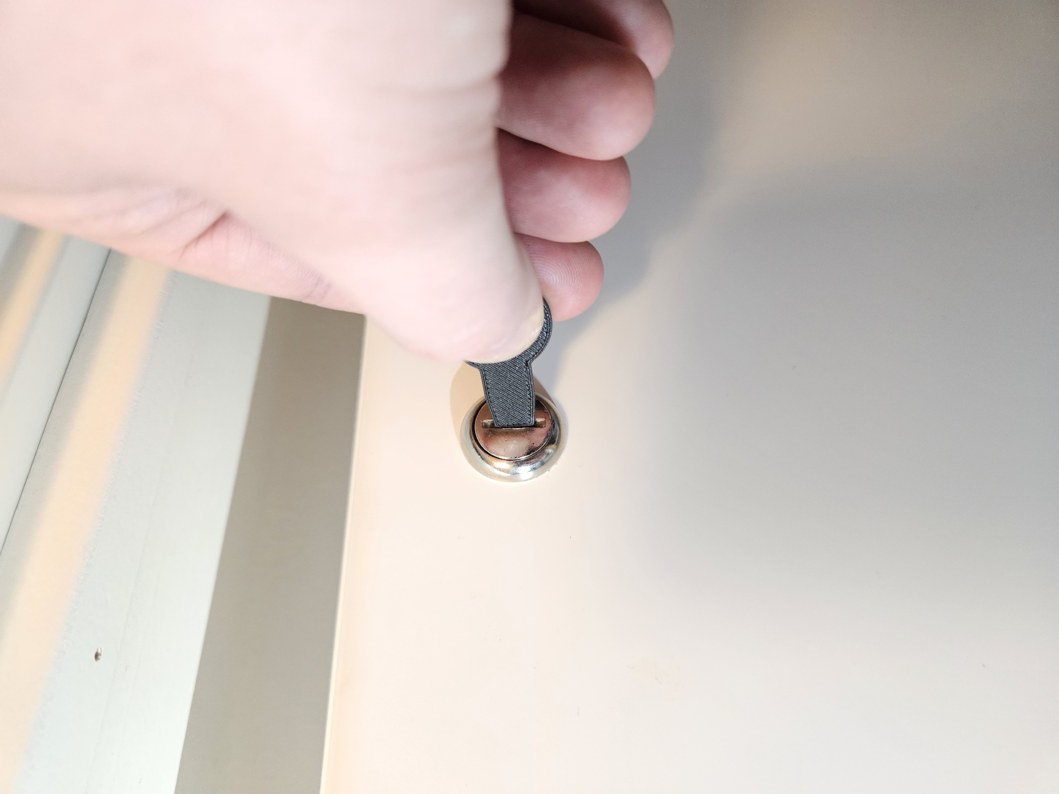 Fuse/Electrical Box Key