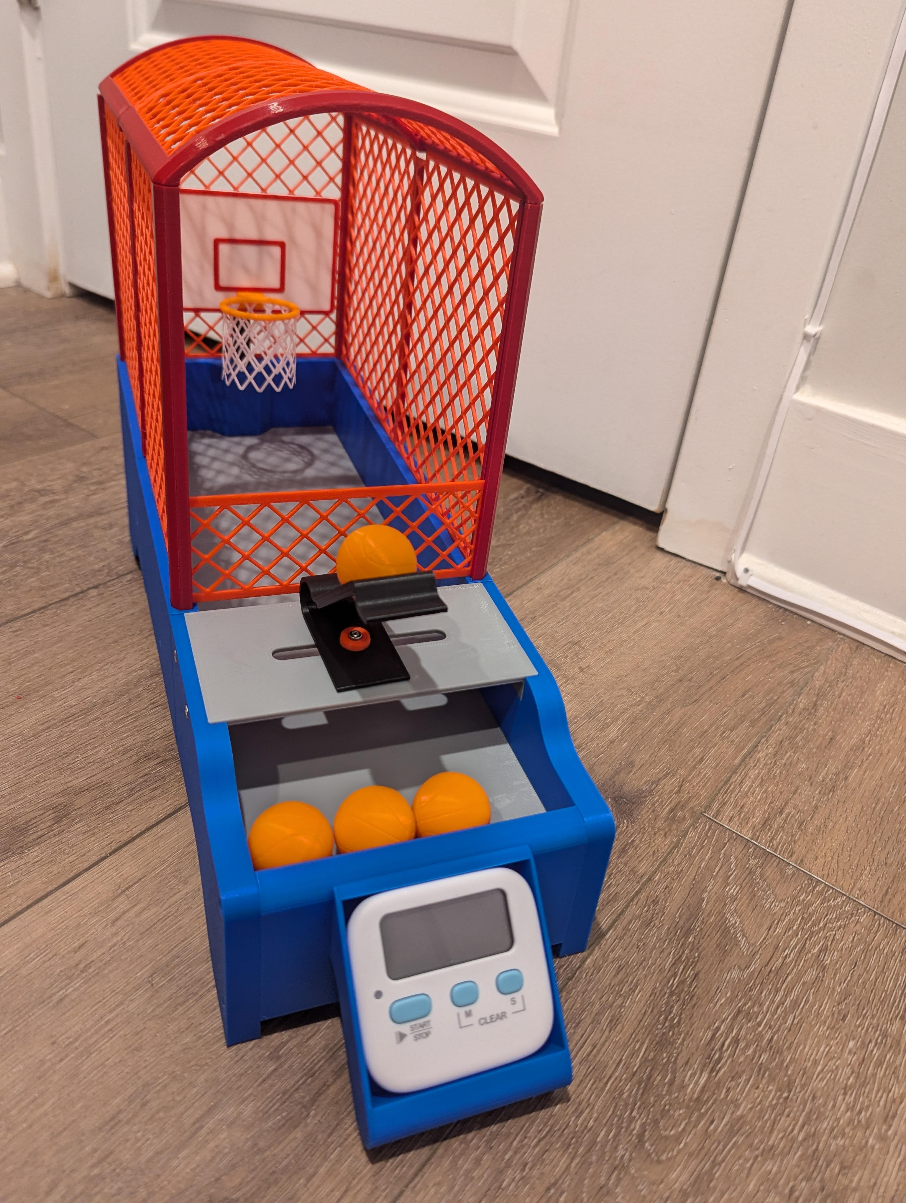 Front Panel with Timer — miniatura 3