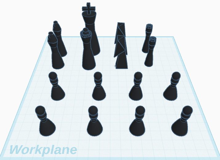 Chess set