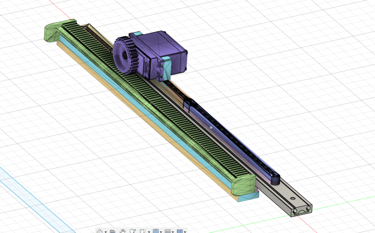 FTC Slider Actuator — thumbnail 2