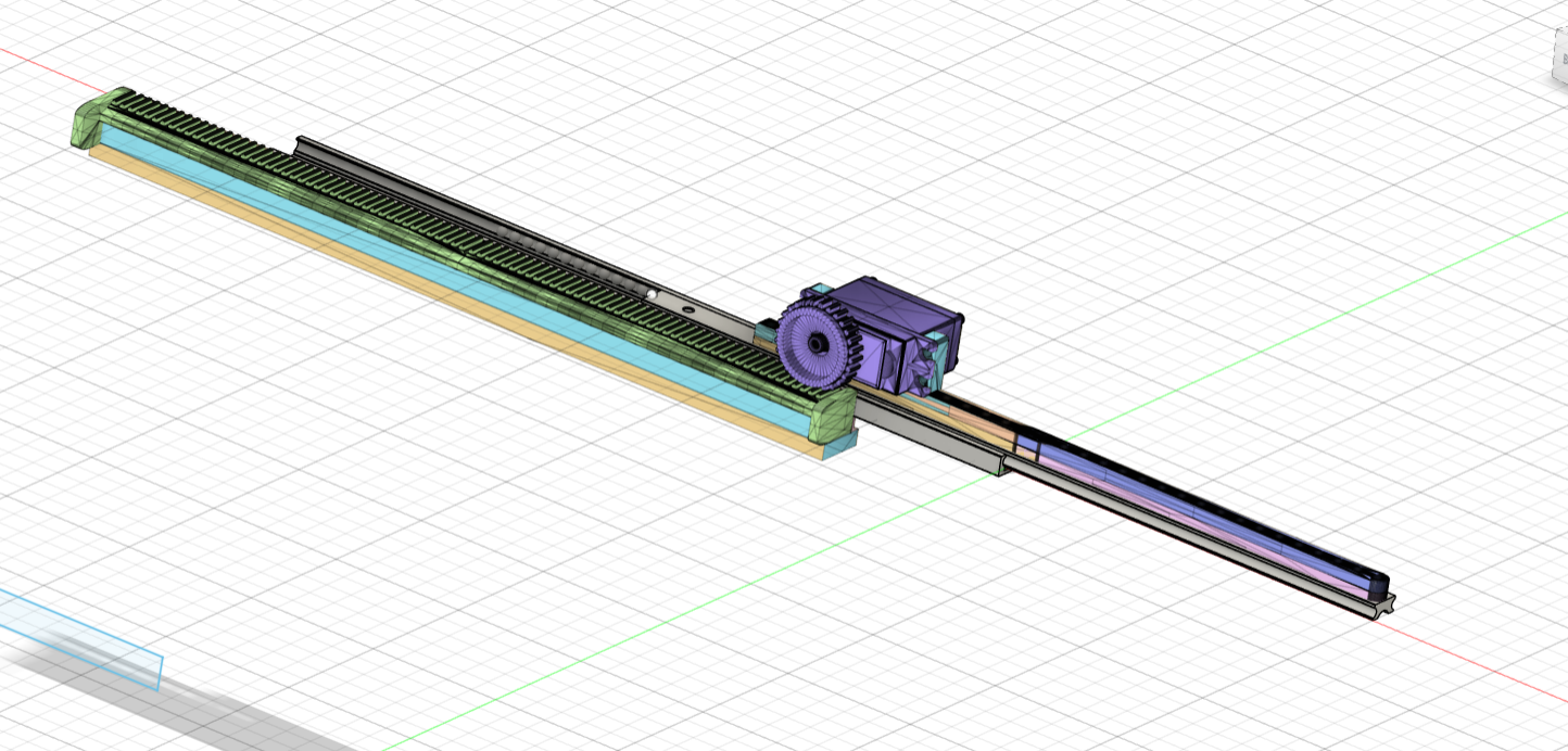 FTC Slider Actuator — thumbnail 3