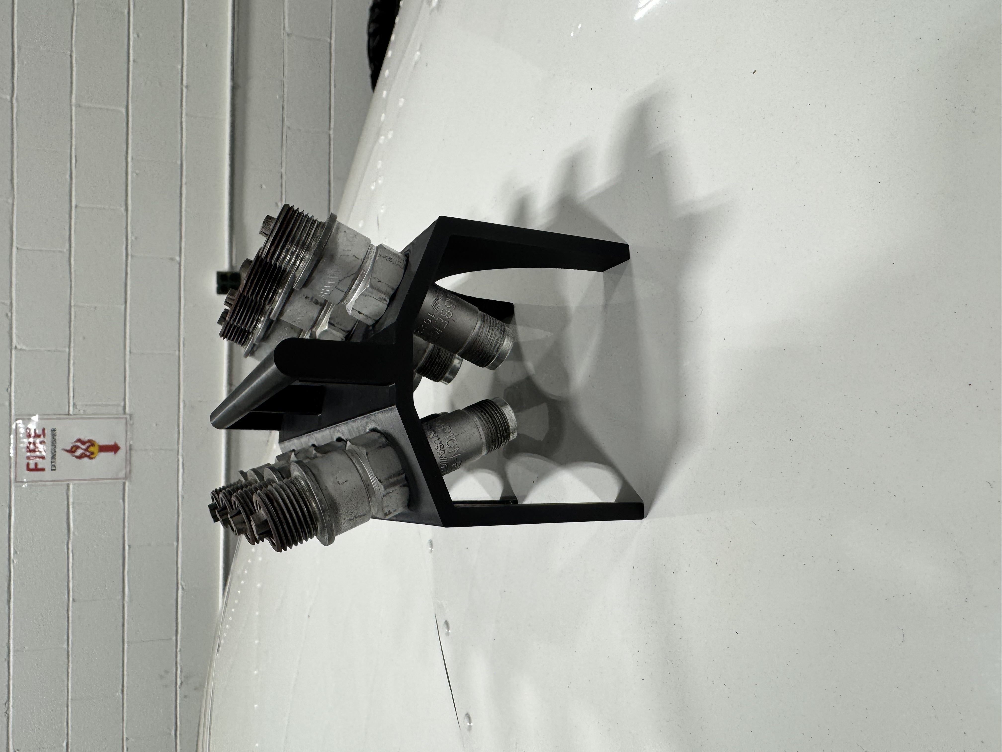 Aviation Spark Plug Tray — miniatura 3