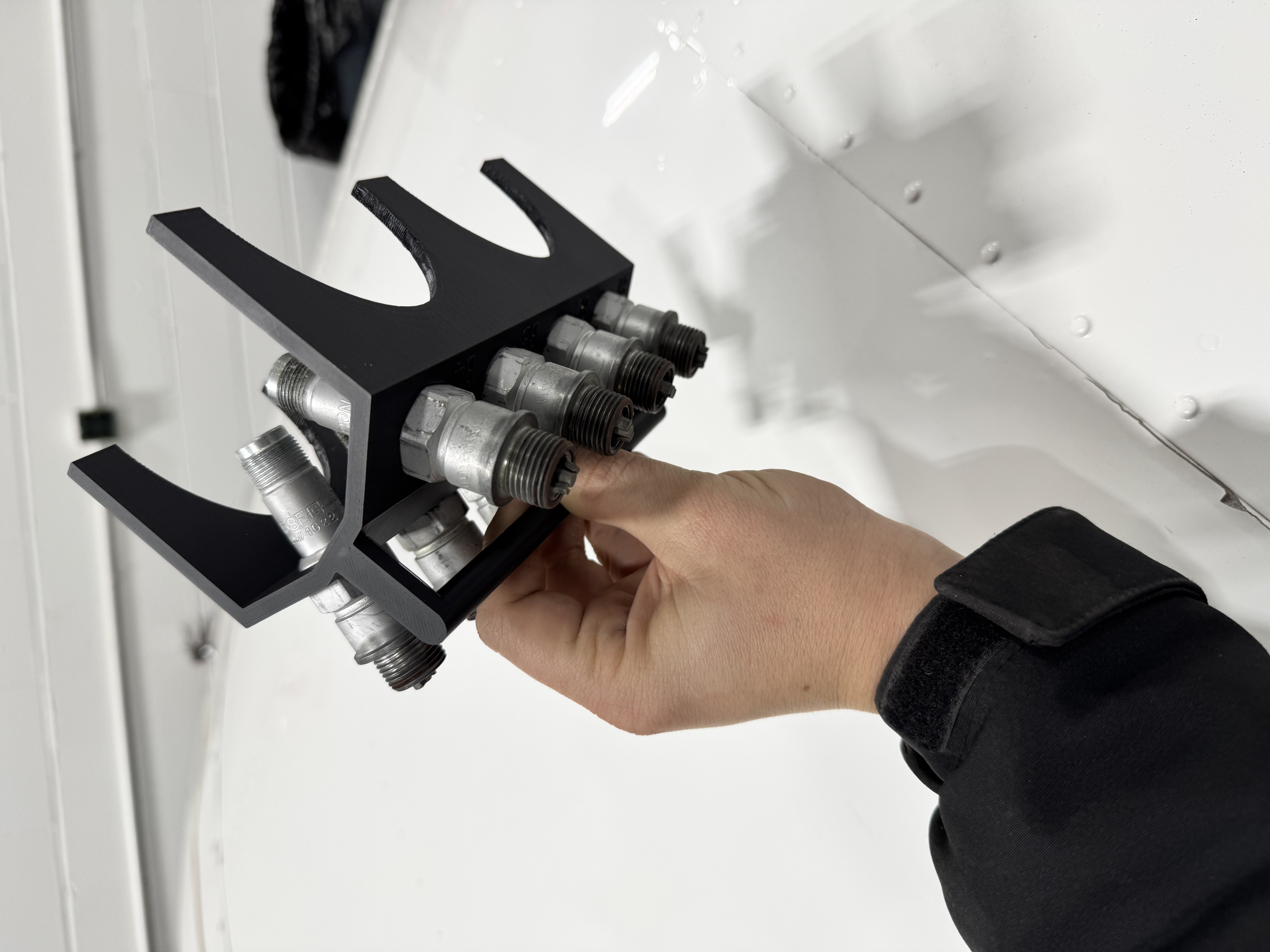 Aviation Spark Plug Tray — miniatura 4