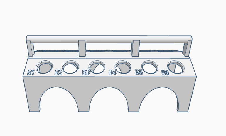 Aviation Spark Plug Tray — miniatura 8