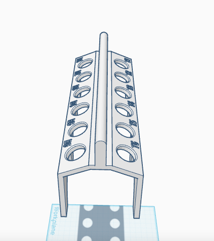 Aviation Spark Plug Tray — miniatura 6