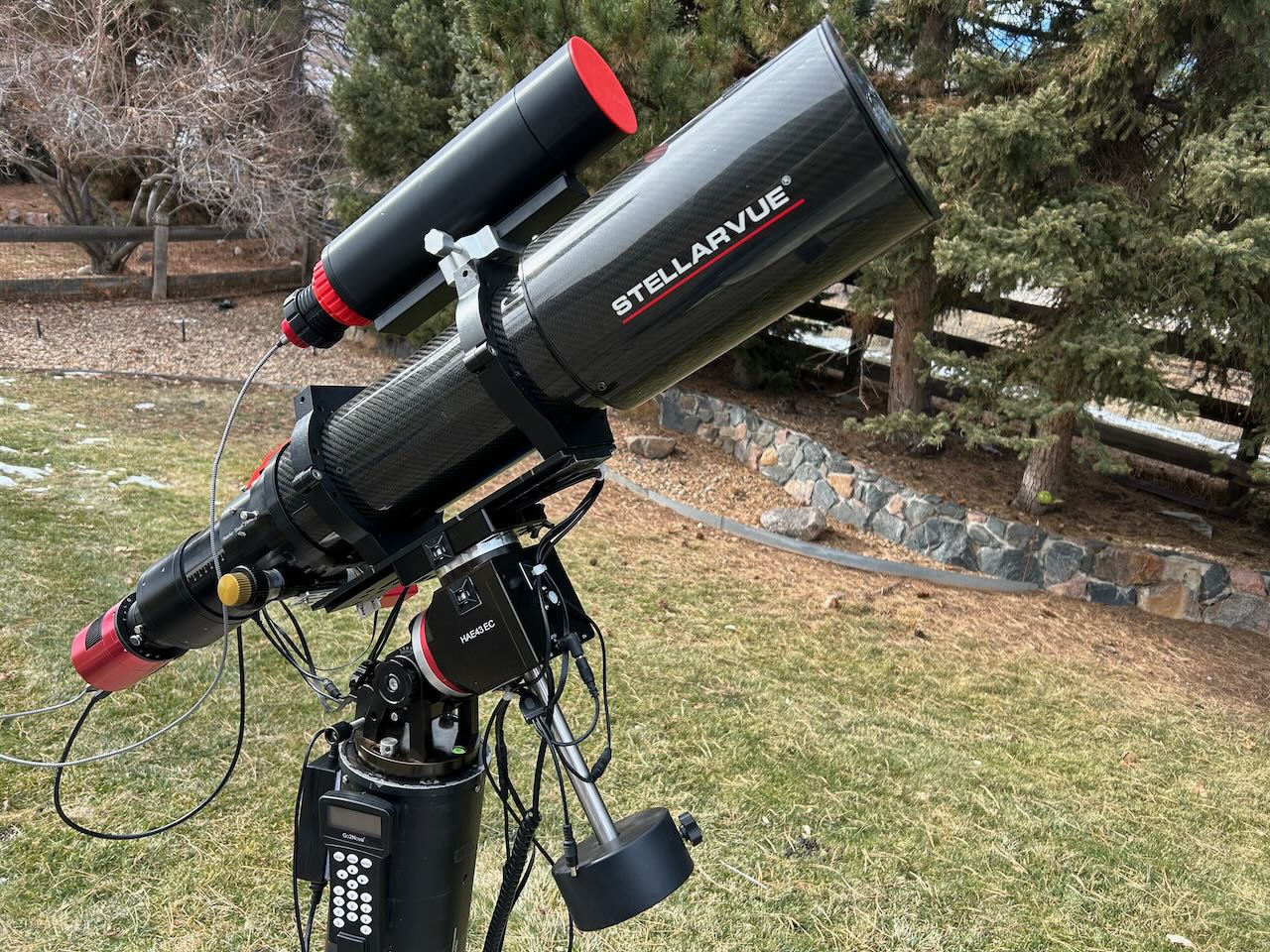 Guide Scope for Astrophotography