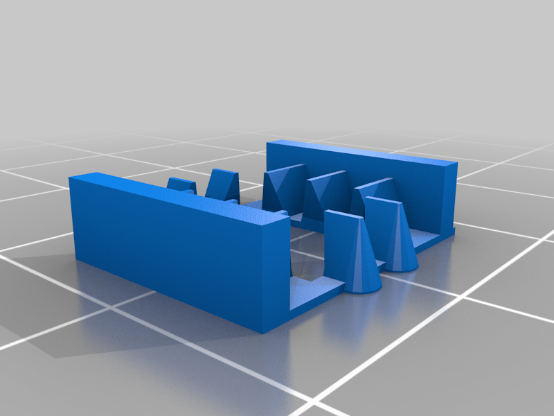 Miniatura 11 do modelo 3D Tiny keyboard parts