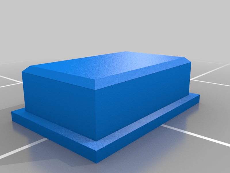 Miniatura 12 do modelo 3D Tiny keyboard parts