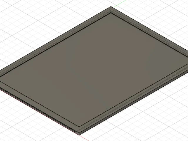 sheet film adapter for 9x12 wet plate
