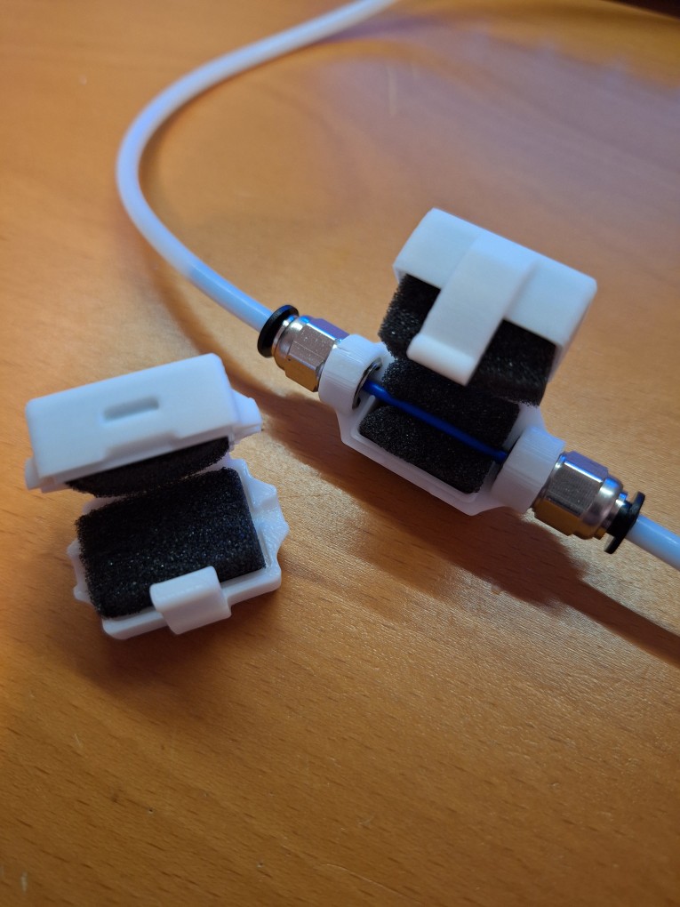 Filament Cleaner PC4-10mm and 4mm