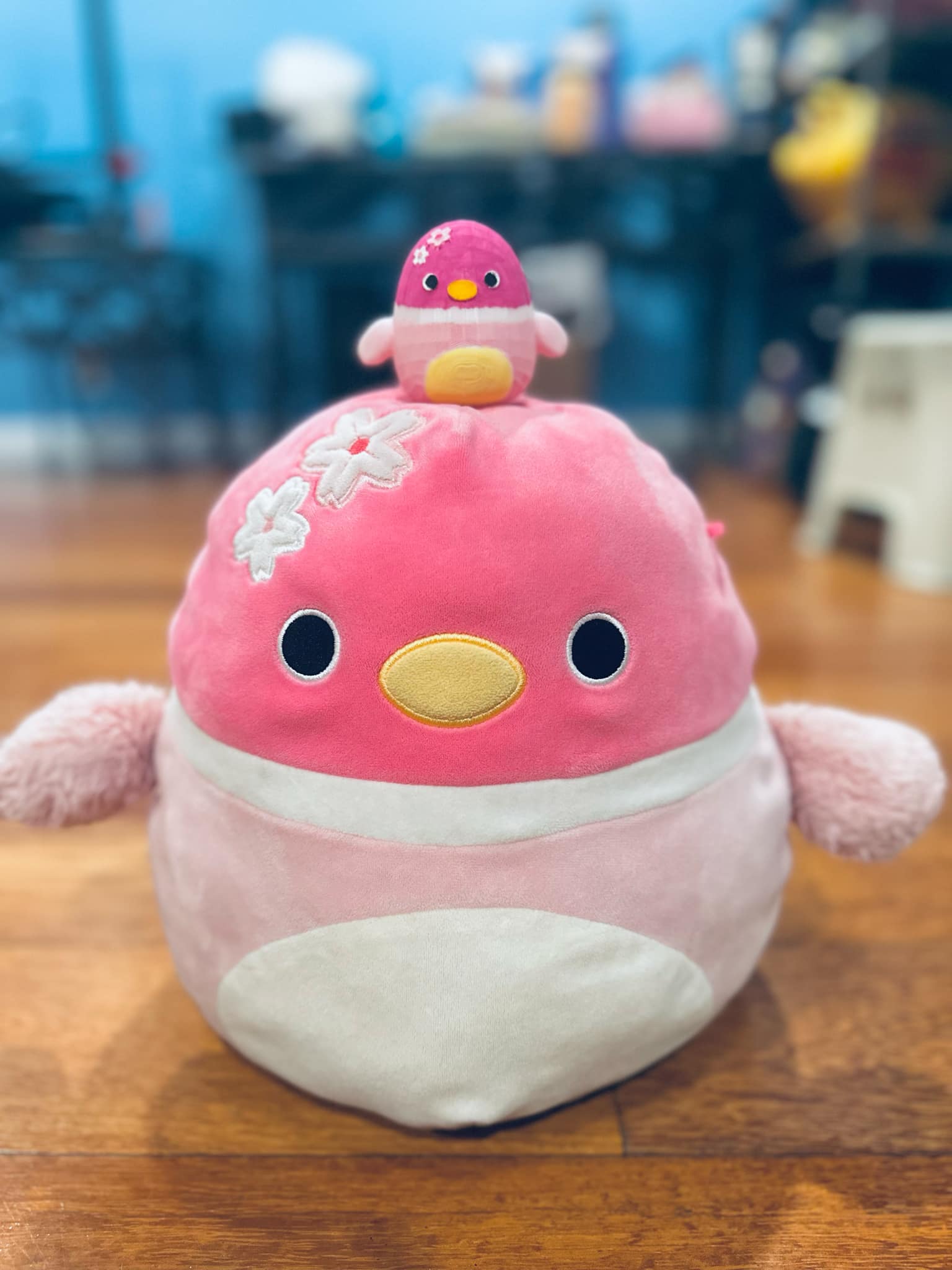 Sonja the Squishmallow