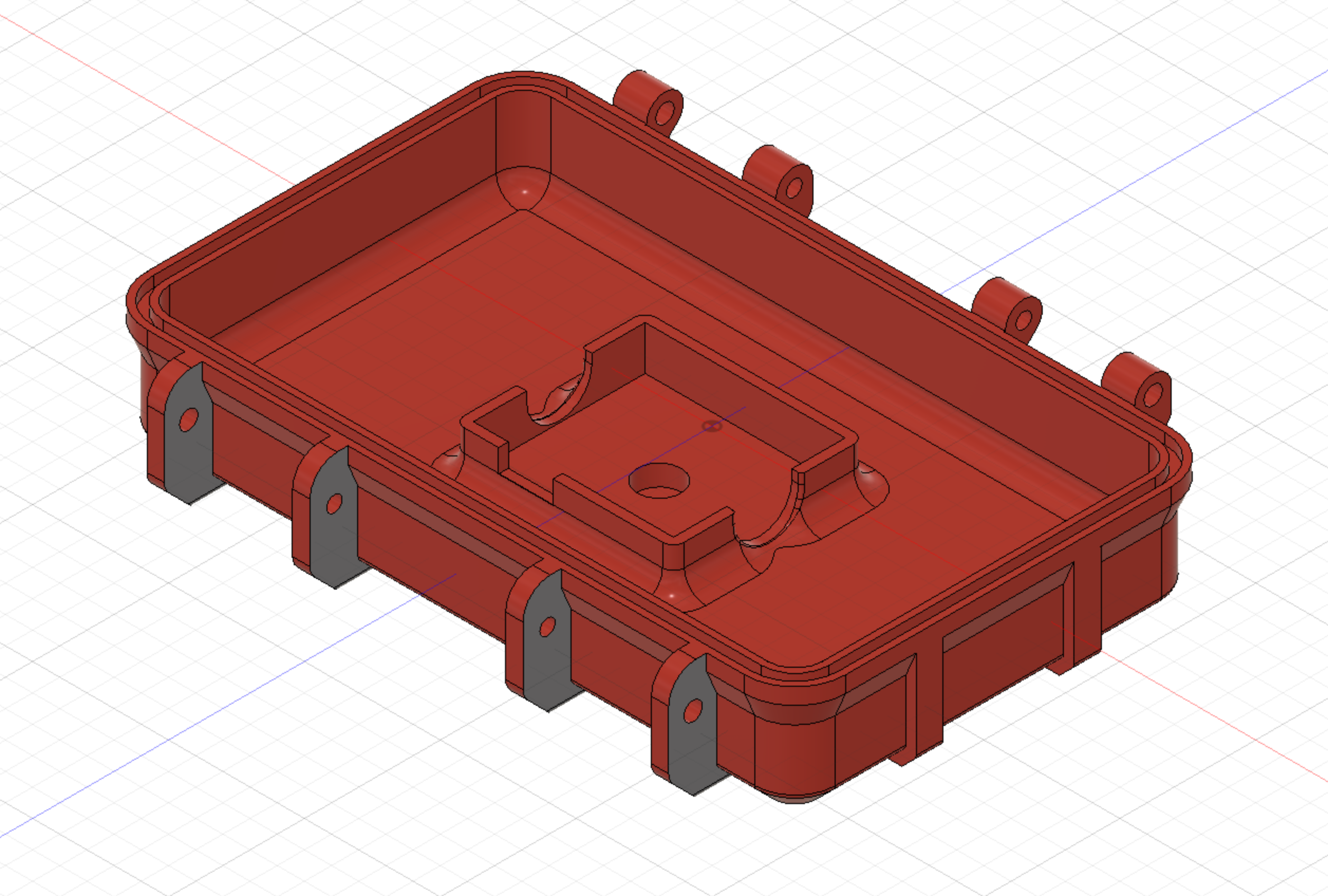 Ember Prototypes CXC Camera Case Bottom Remix