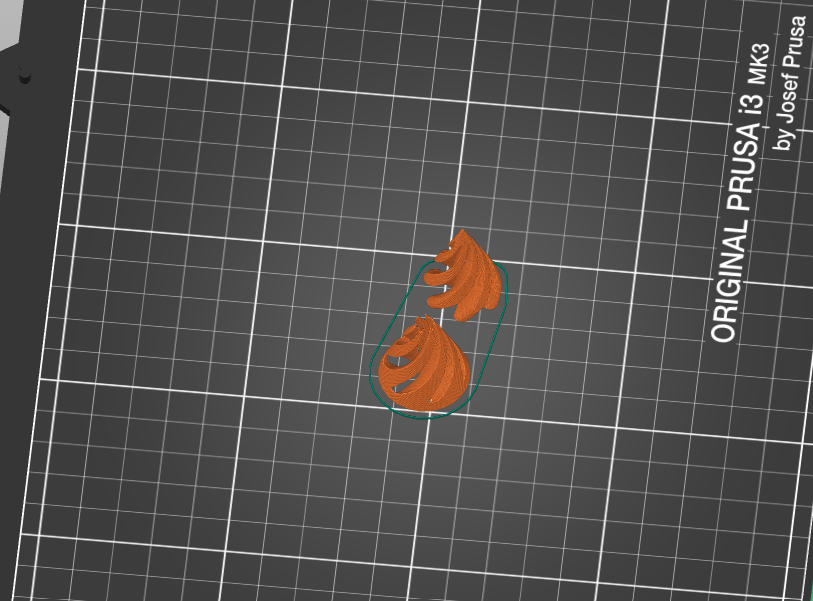 Small passthrough fidget