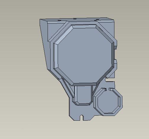 STKR Parking Sensor Mount