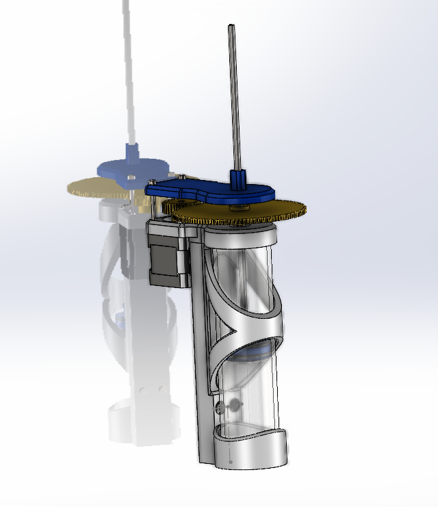 Clay Extruder Concept