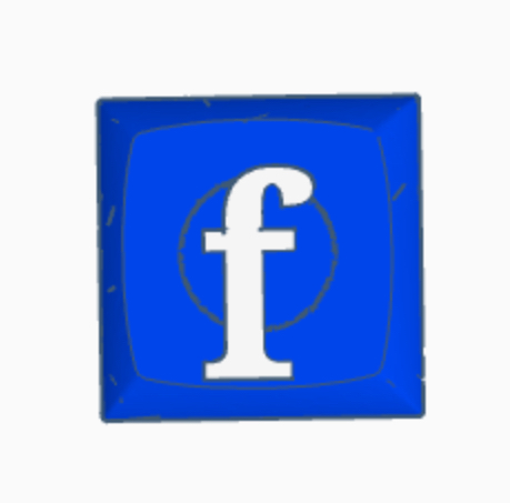 Facebook key caps