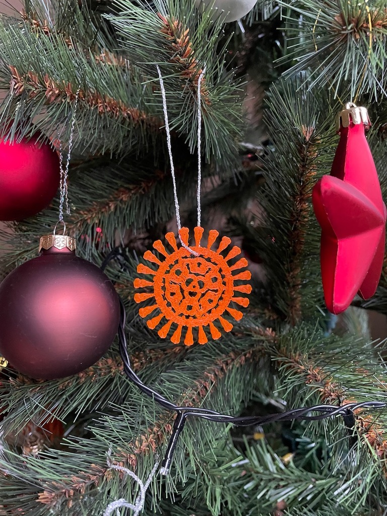 Virus Snowflakes — miniatura 3