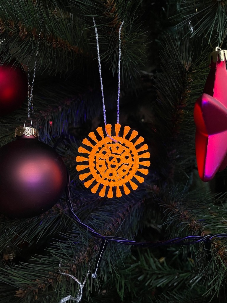 Virus Snowflakes — miniatura 4