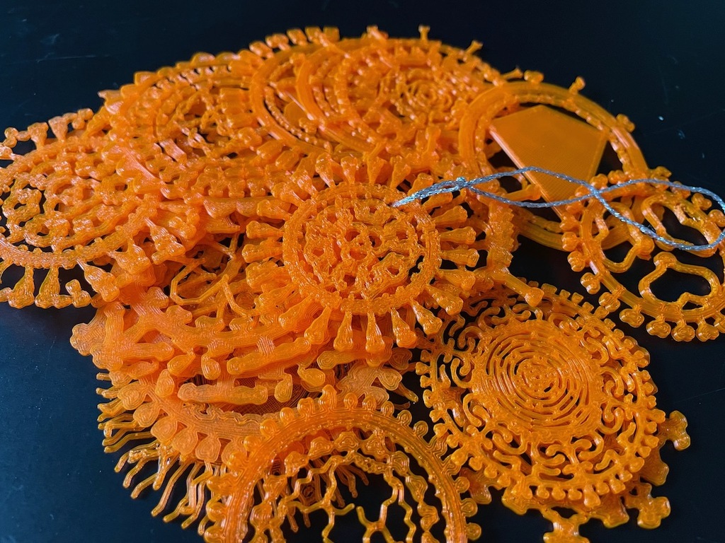 Virus Snowflakes — miniatura 5