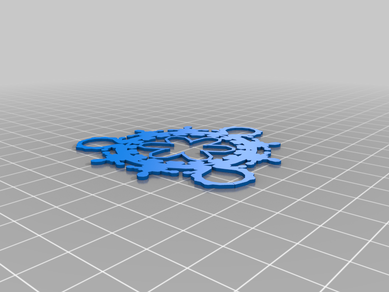 Virus Snowflakes — miniatura 10