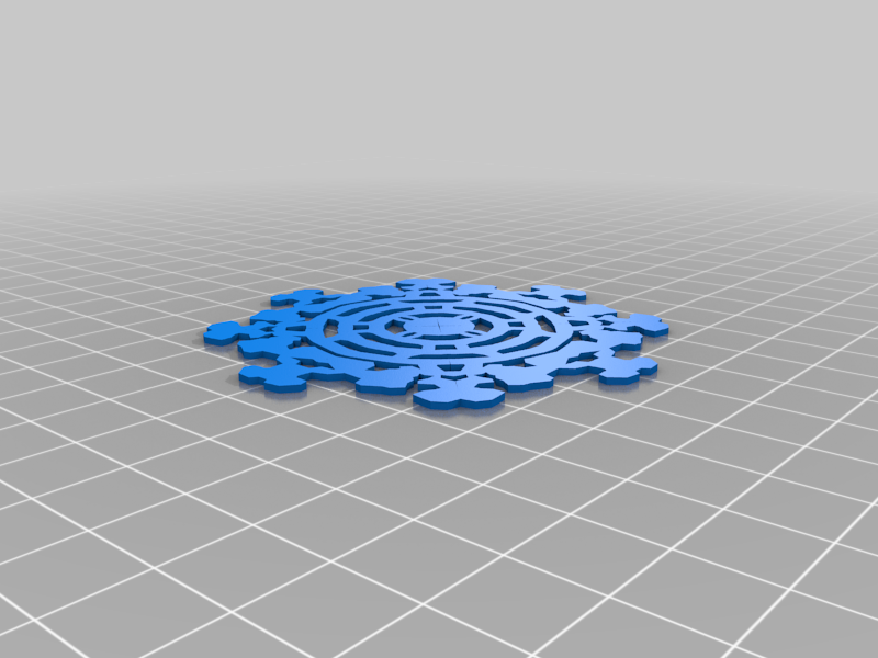 Virus Snowflakes — miniatura 14