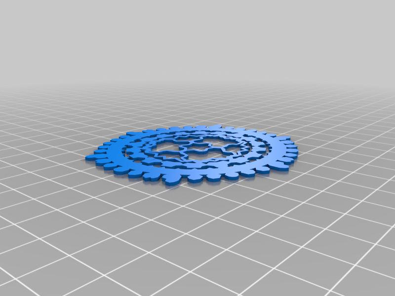 Virus Snowflakes — miniatura 20