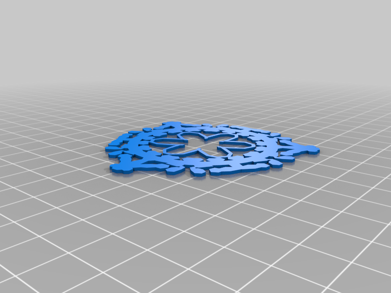 Virus Snowflakes — miniatura 21