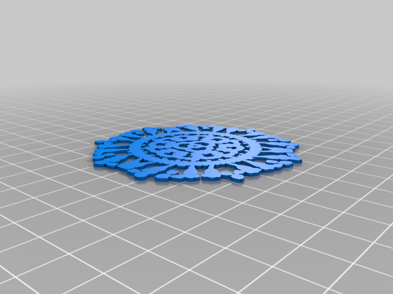 Virus Snowflakes — miniatura 22