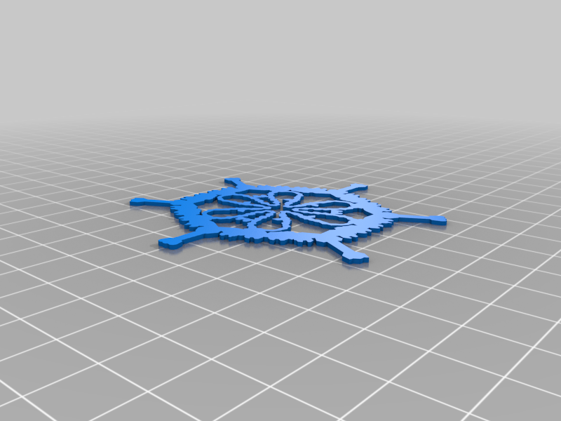Virus Snowflakes — miniatura 23