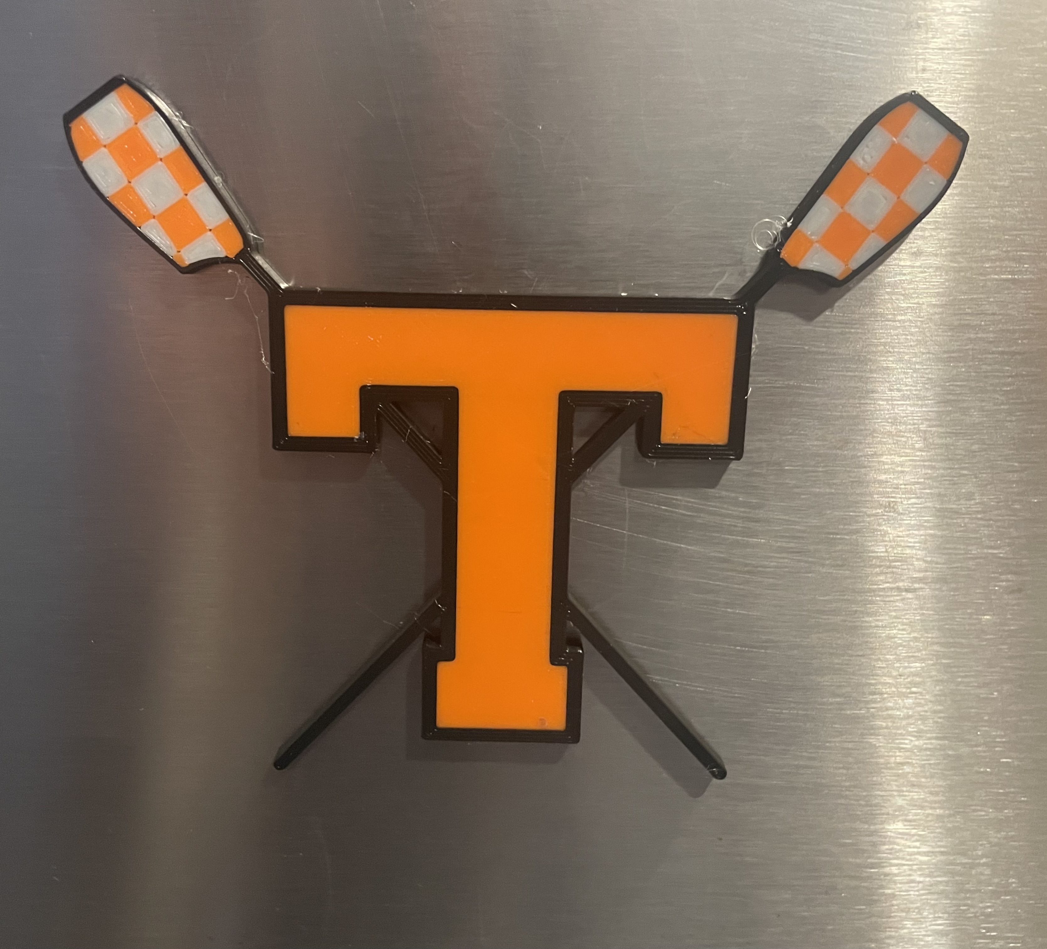 Tennessee Crew Magnet