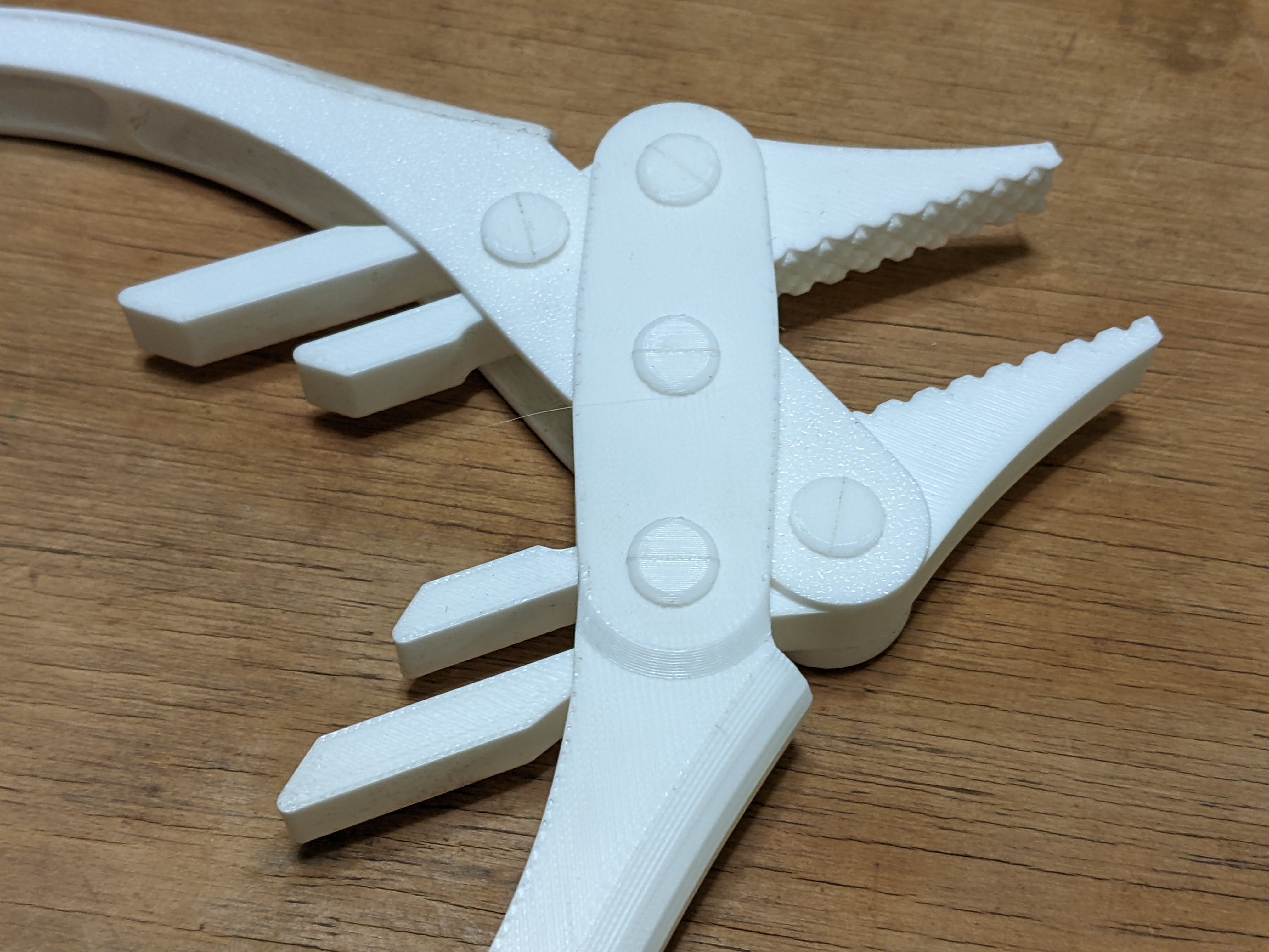 Parallel Pliers — thumbnail 4