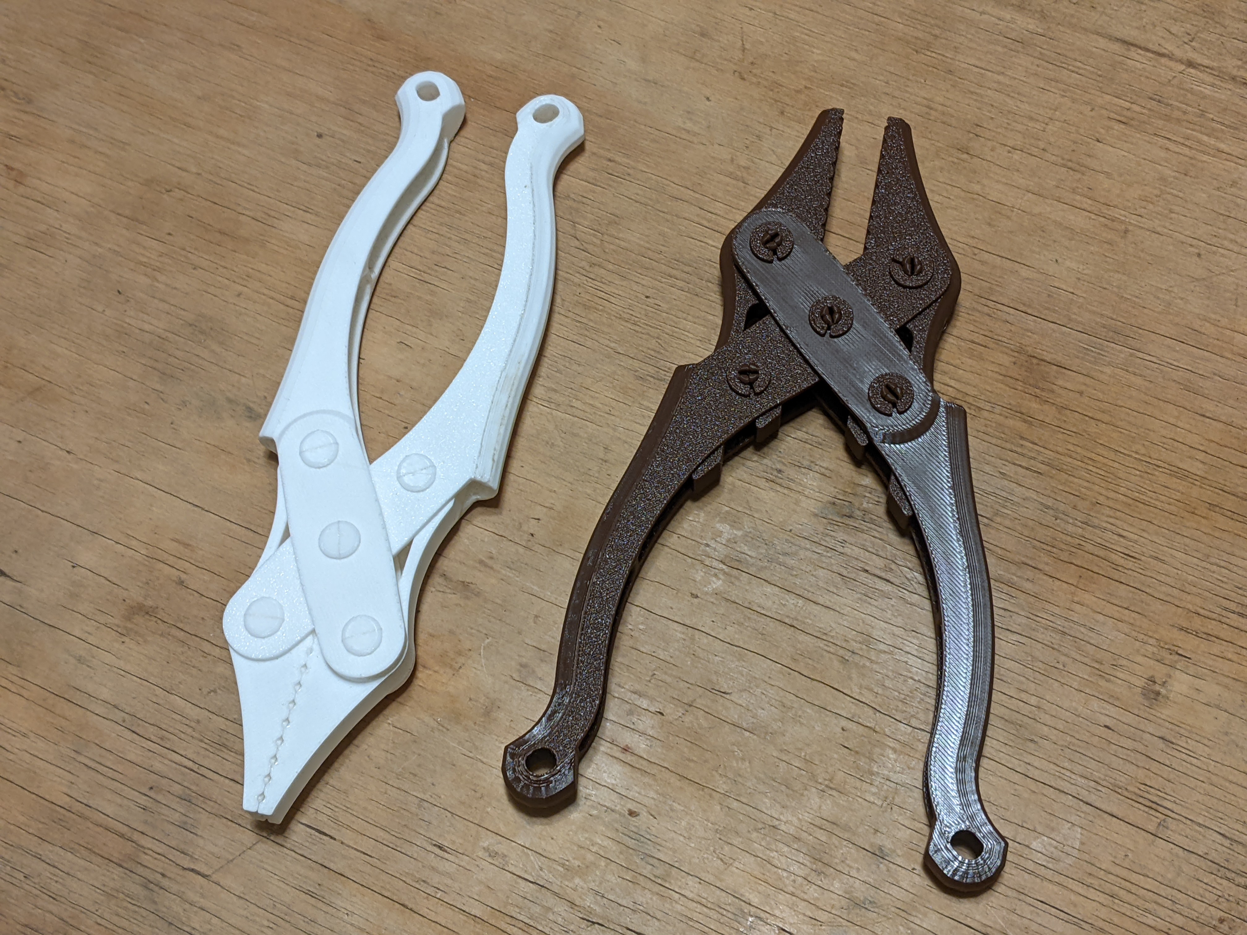 Parallel Pliers — thumbnail 2