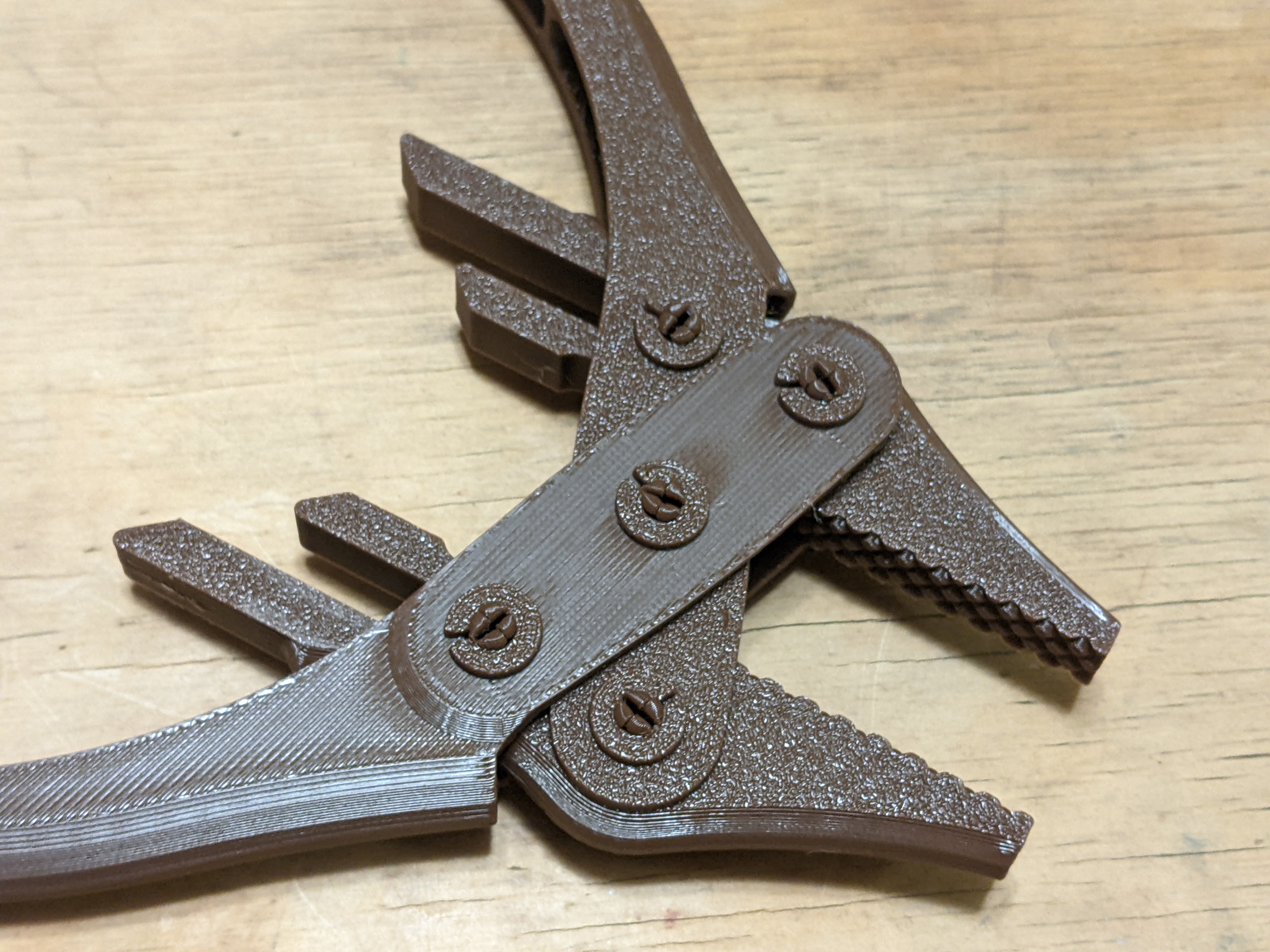 Parallel Pliers — thumbnail 5