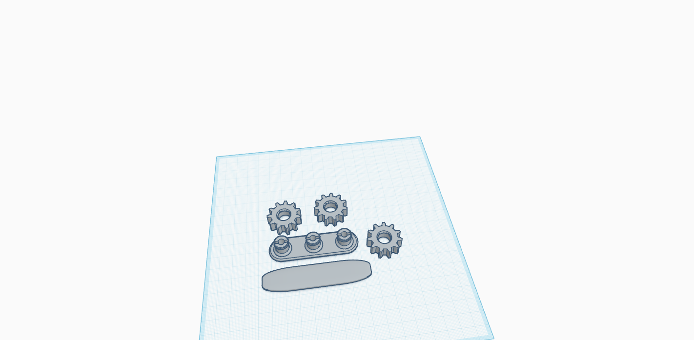 gear fidget v2