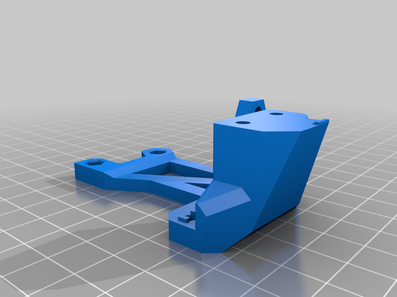 Bearmera Bltouch mount — miniatura 6