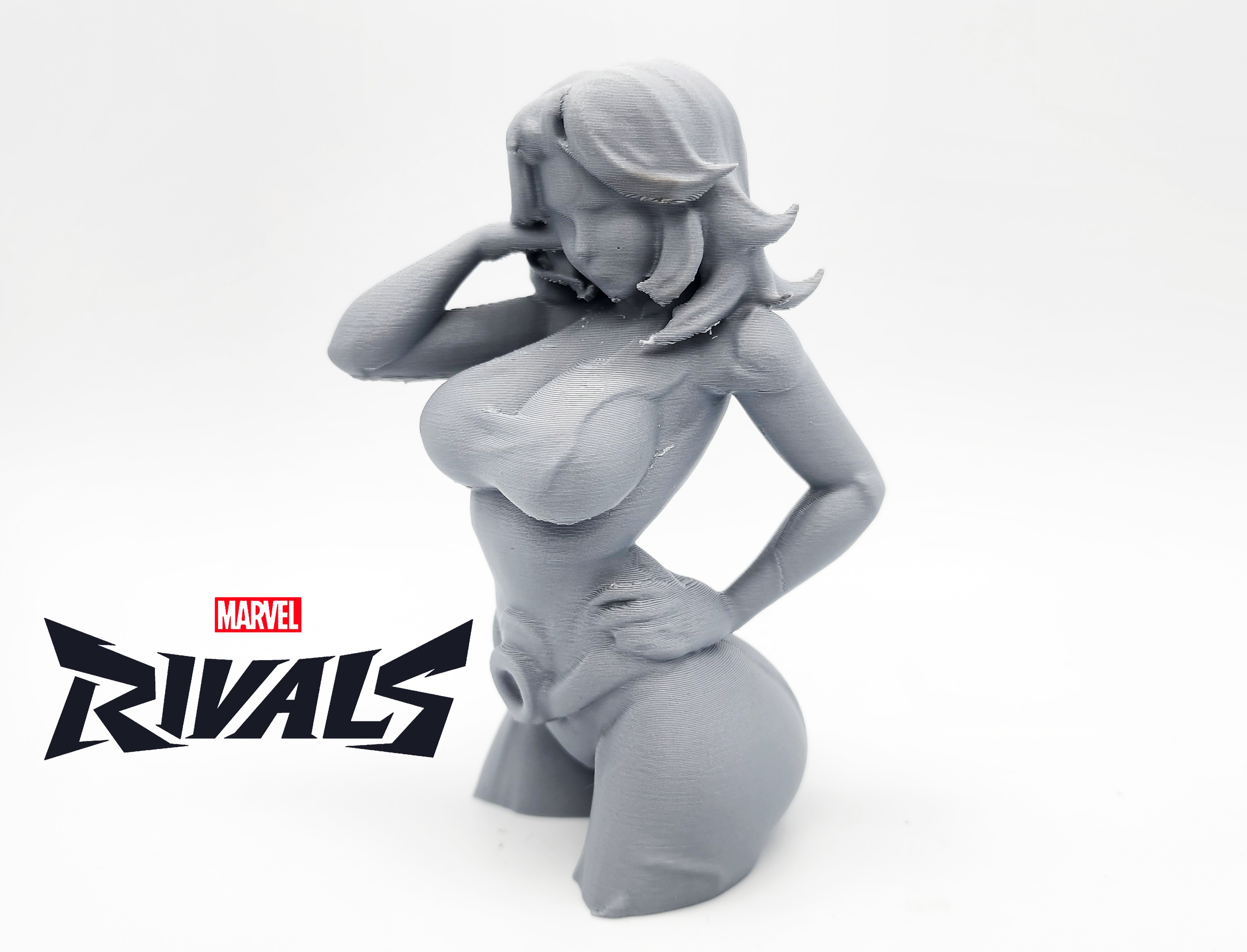 Sue Storm the Invisible Woman Marvel Rivals