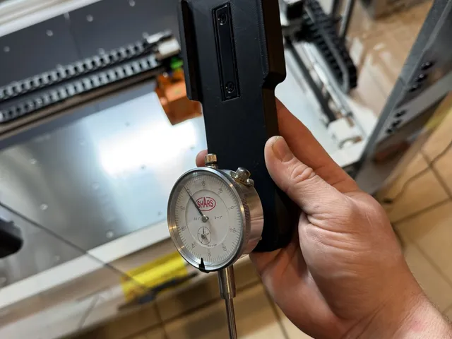 DEPTH GAUGE MOUNT FOR ELEGOO ORANGESTORM GIGA