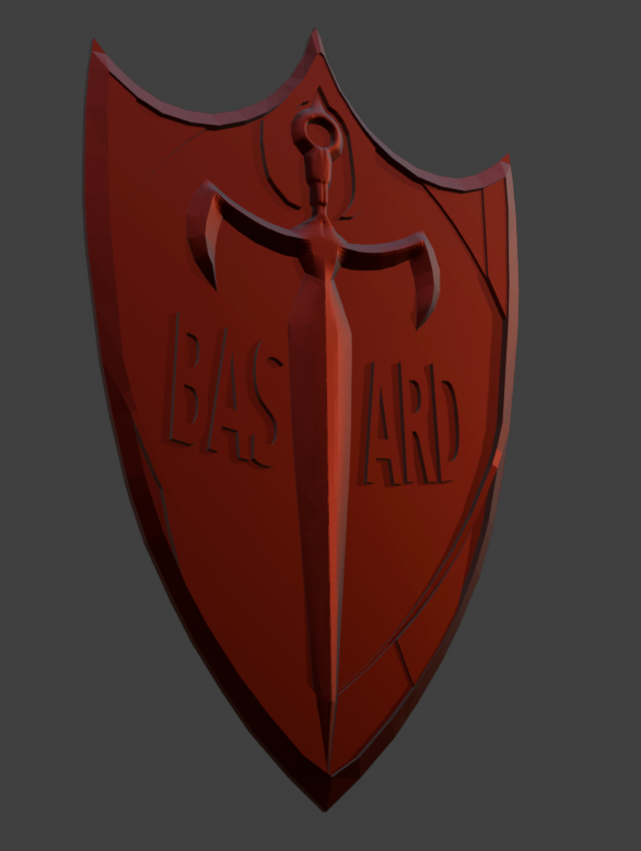 Bastard Munchen Shield